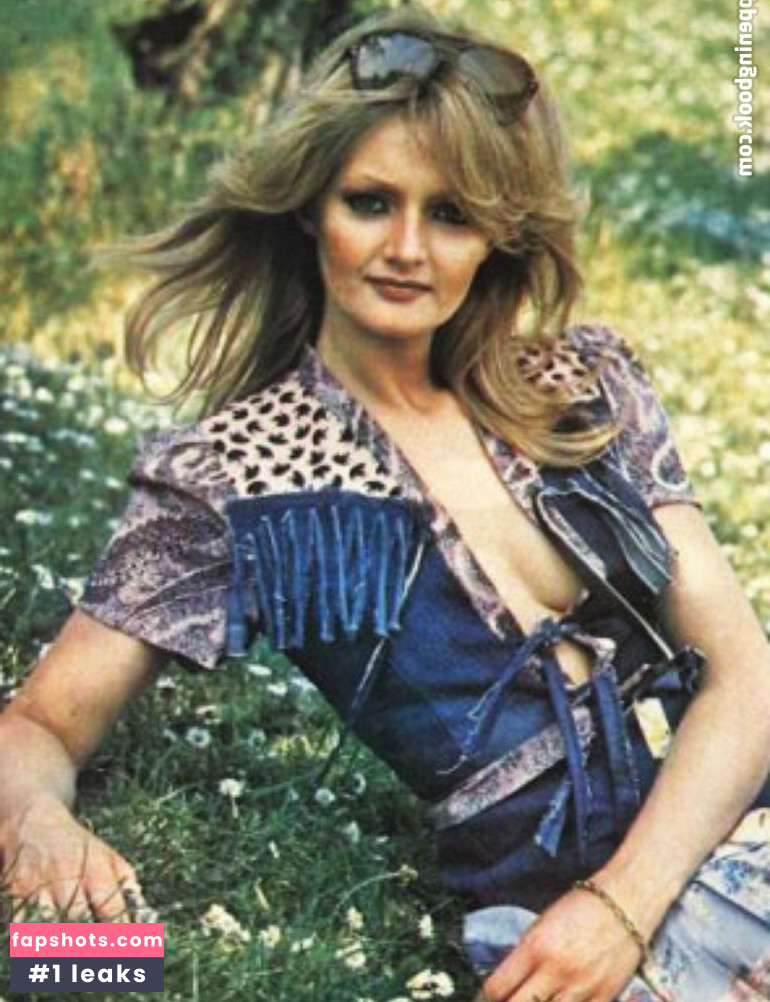Bonnie Tyler Nahé úniky fotek pouze od fanoušků #7 - Fapshots