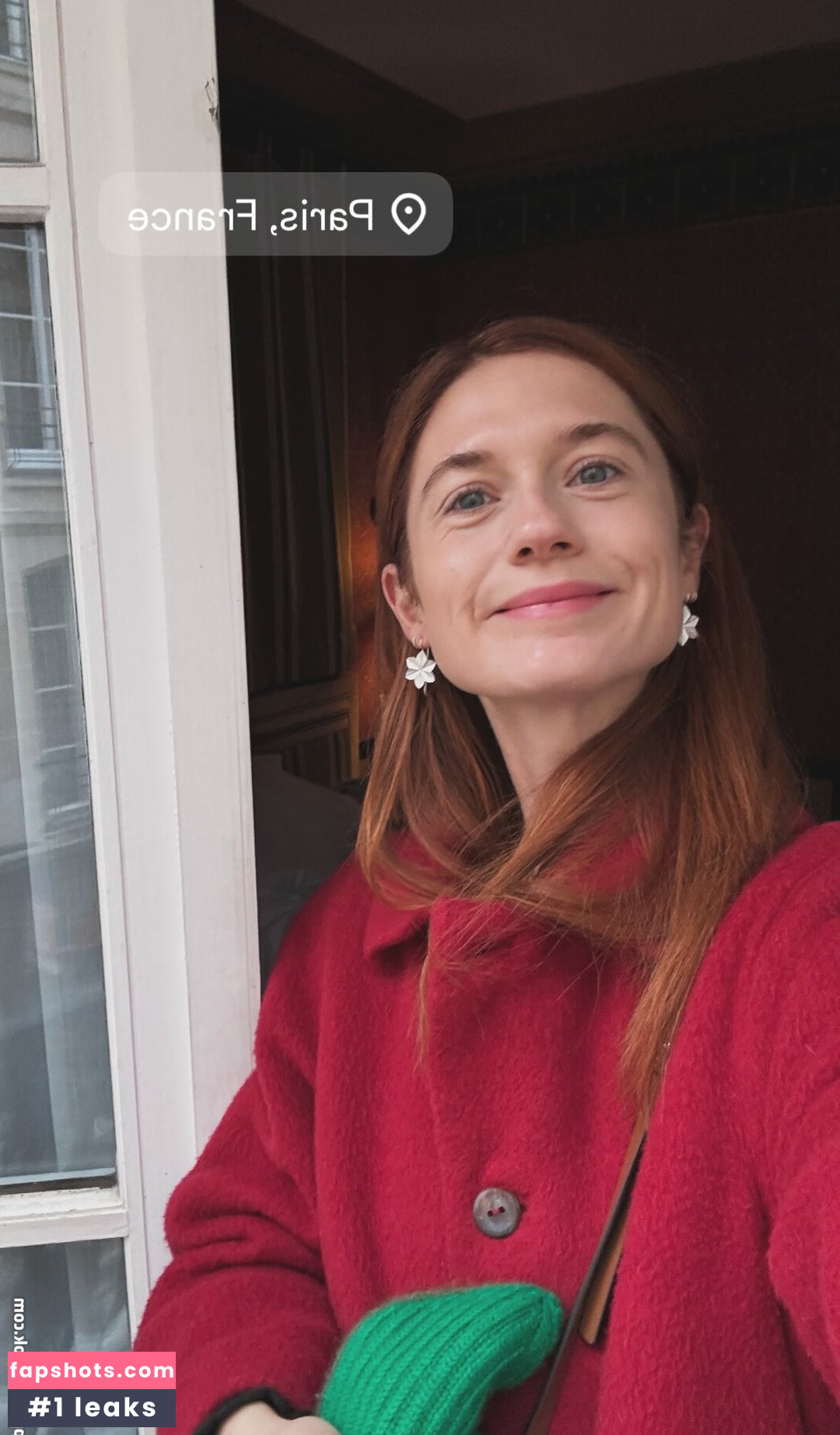 Bonnie Wright Nahé úniky fotek pouze od fanoušků #11 - Fapshots