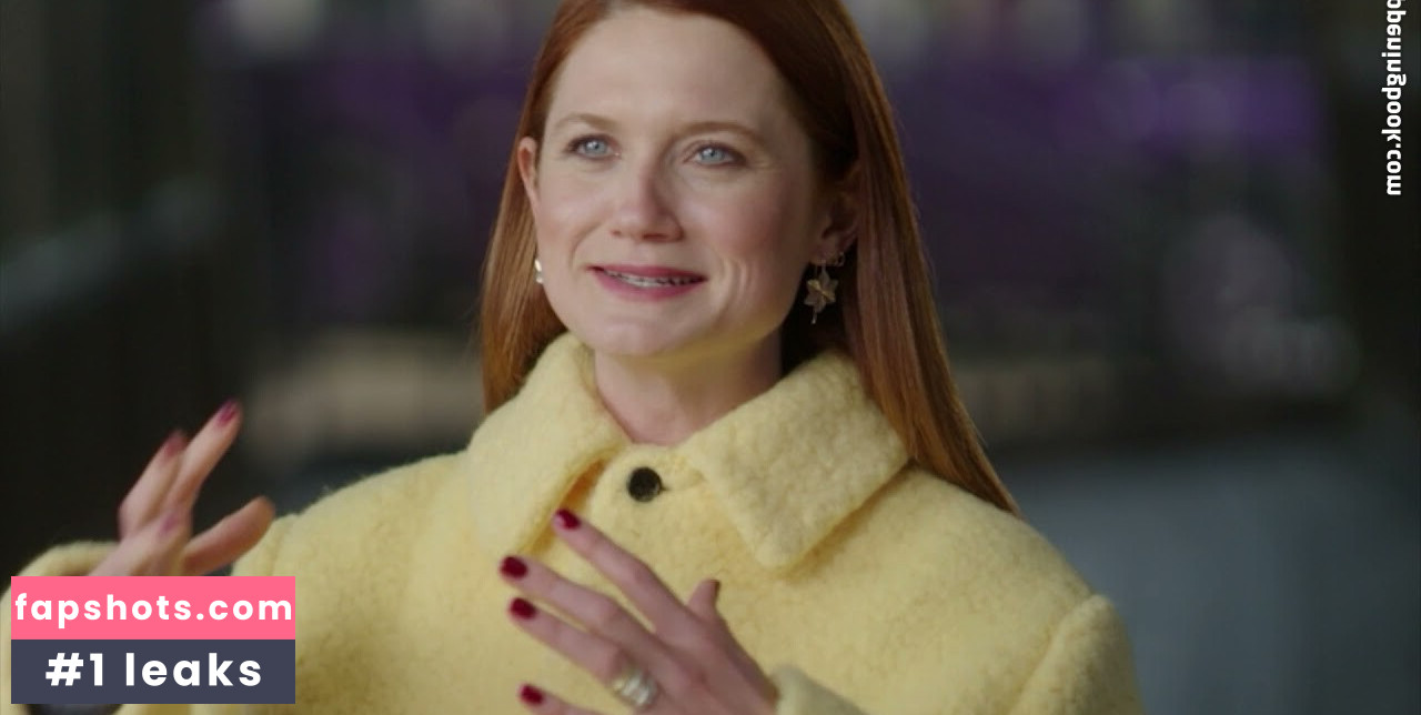 Bonnie Wright Nahé úniky fotek pouze od fanoušků #16 - Fapshots