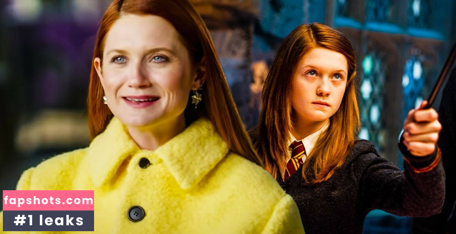 Bonnie Wright Nahé úniky fotek pouze od fanoušků #17 - Fapshots