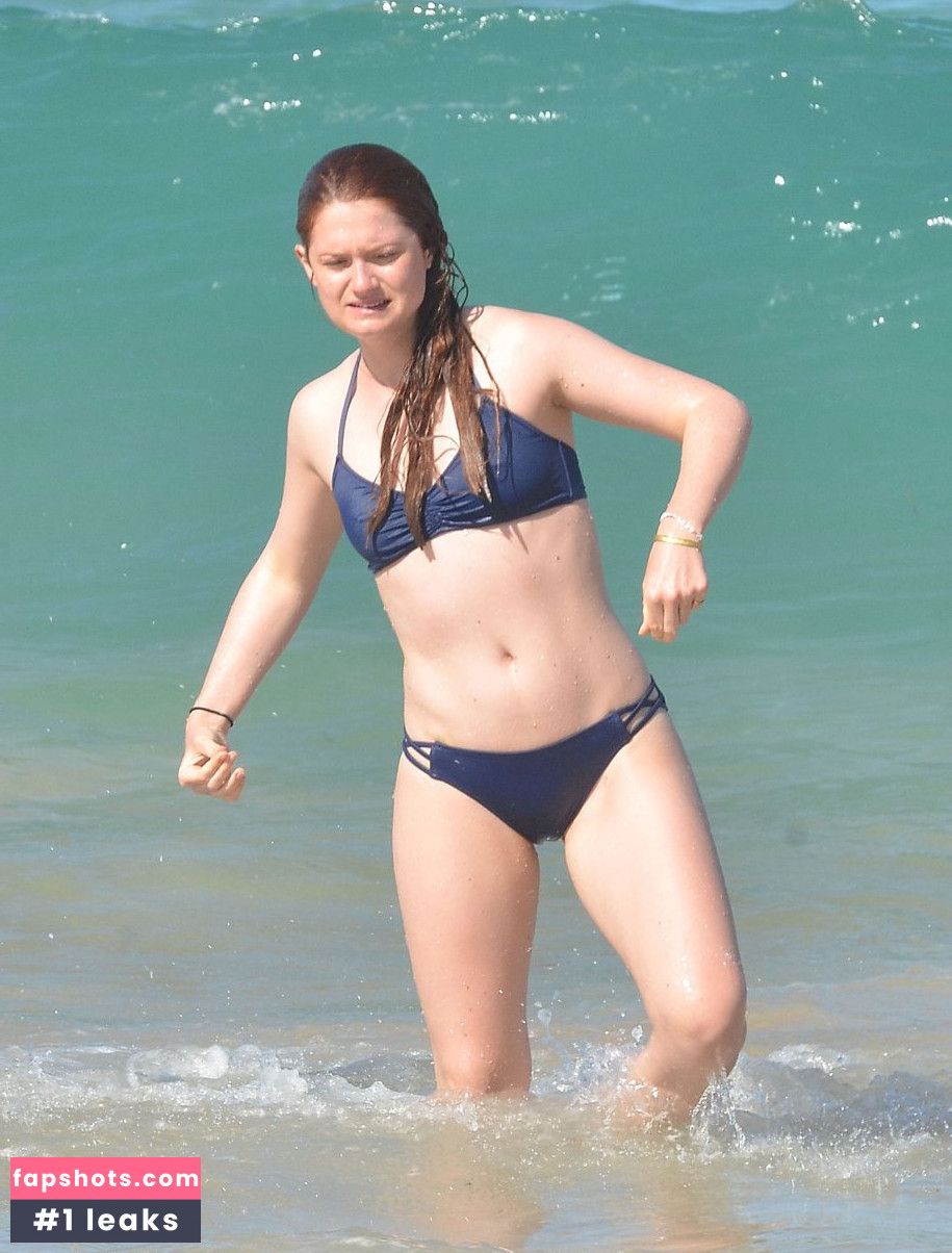 Bonnie Wright Nahé úniky fotek pouze od fanoušků #196 - Fapshots