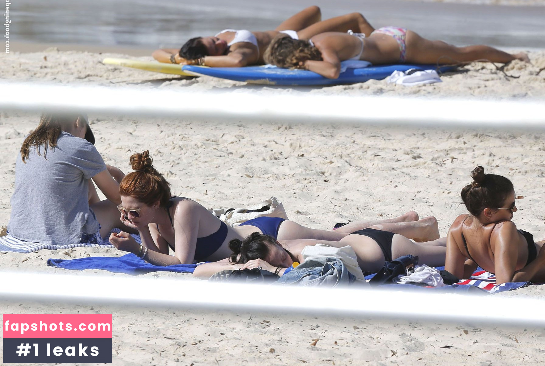 Bonnie Wright Nahé úniky fotek pouze od fanoušků #207 - Fapshots