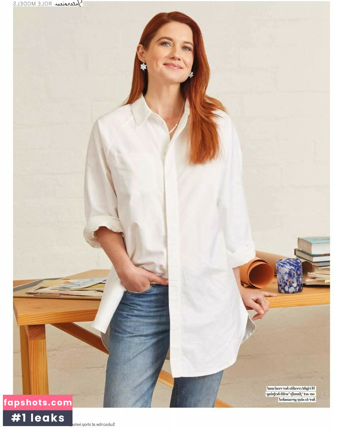 Bonnie Wright Nahé úniky fotek pouze od fanoušků #22 - Fapshots