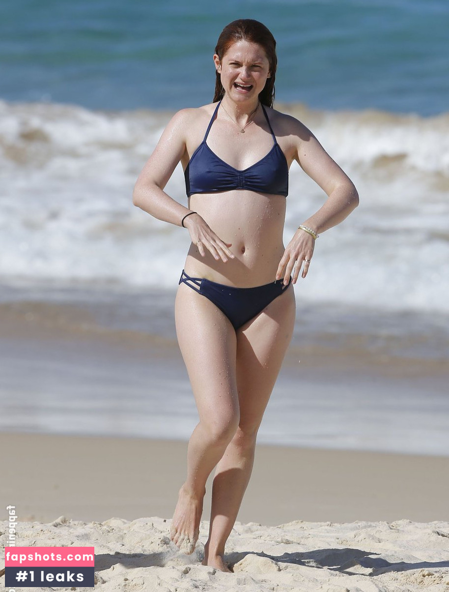 Bonnie Wright Nahé úniky fotek pouze od fanoušků #215 - Fapshots