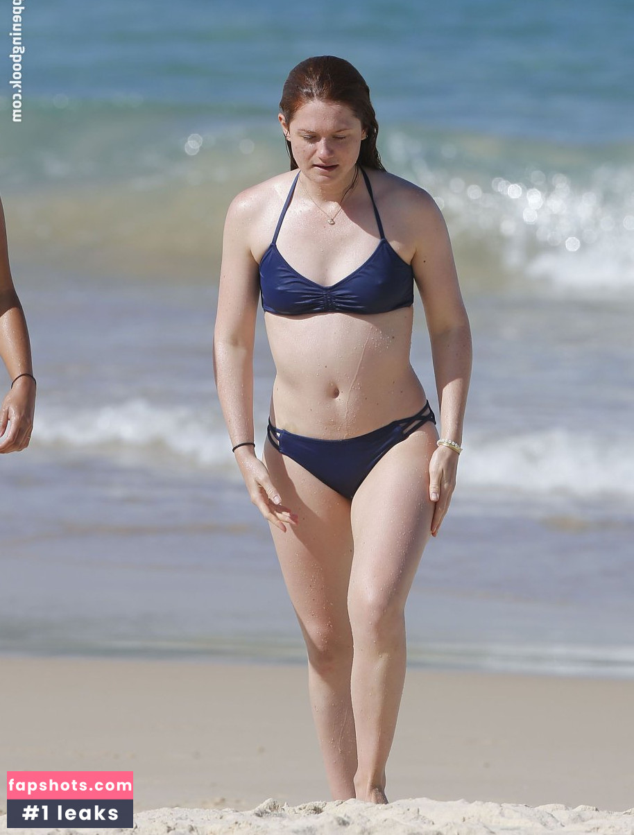 Bonnie Wright Nahé úniky fotek pouze od fanoušků #219 - Fapshots