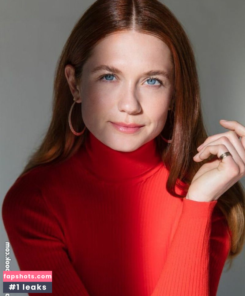 Bonnie Wright Nahé úniky fotek pouze od fanoušků #24 - Fapshots