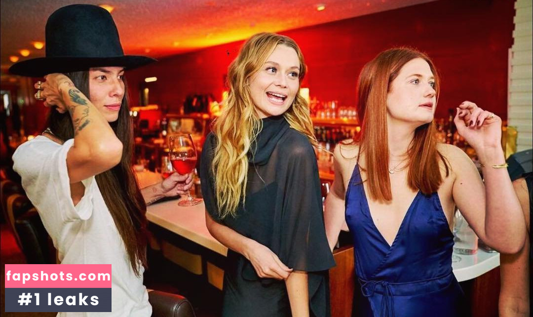 Bonnie Wright Nahé úniky fotek pouze od fanoušků #232 - Fapshots