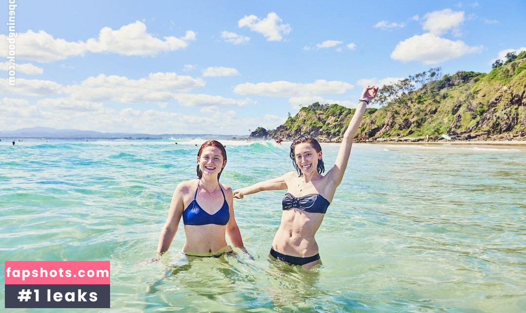 Bonnie Wright Nahé úniky fotek pouze od fanoušků #234 - Fapshots