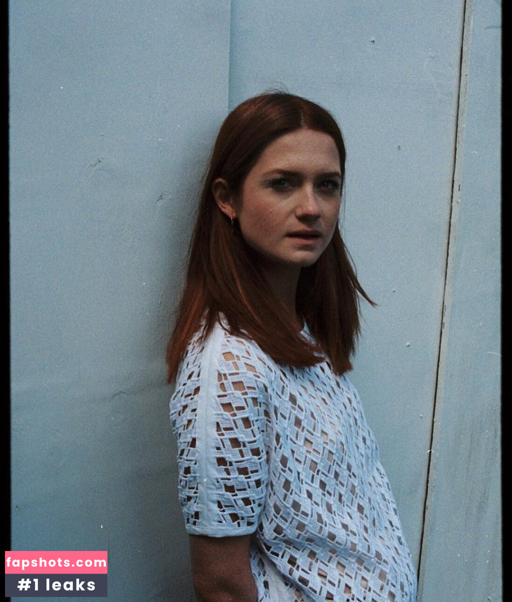 Bonnie Wright Nahé úniky fotek pouze od fanoušků #240 - Fapshots