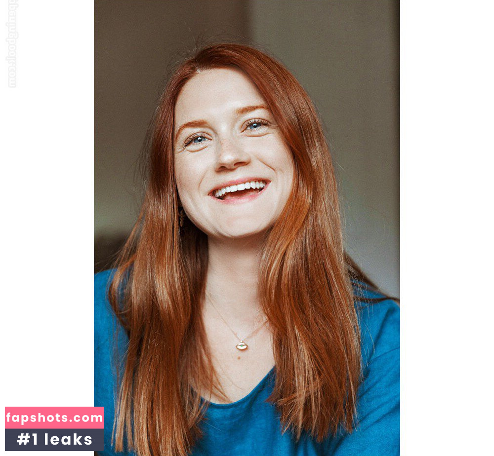 Bonnie Wright Nahé úniky fotek pouze od fanoušků #247 - Fapshots