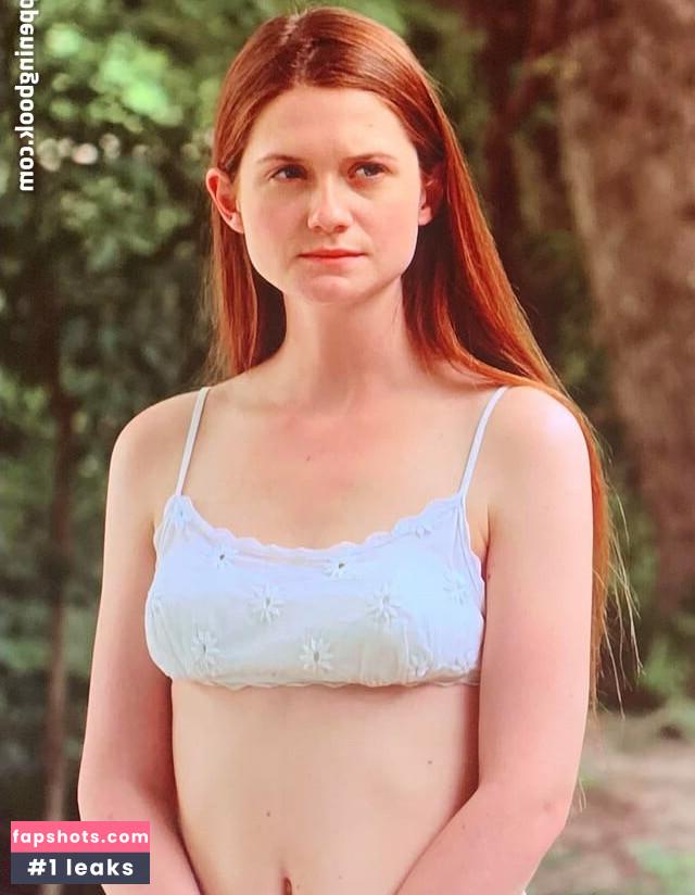 Bonnie Wright Nahé úniky fotek pouze od fanoušků #4 - Fapshots