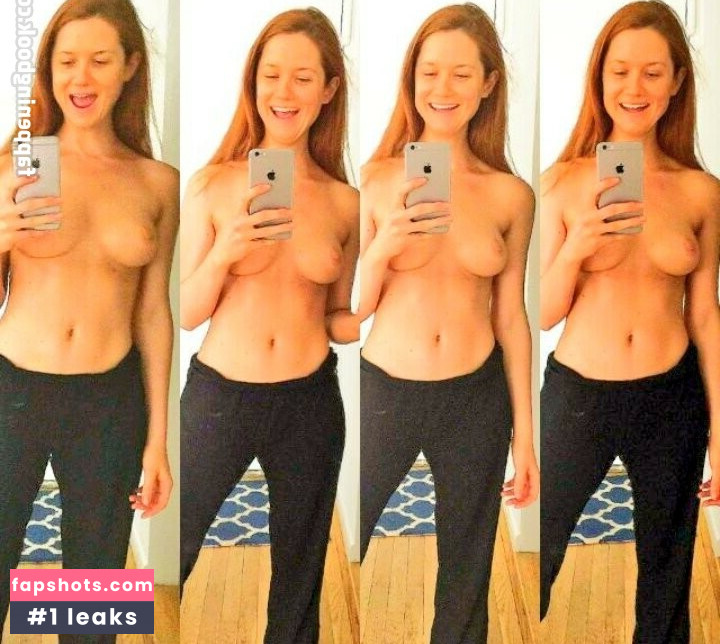 Bonnie Wright Nahé úniky fotek pouze od fanoušků #32 - Fapshots