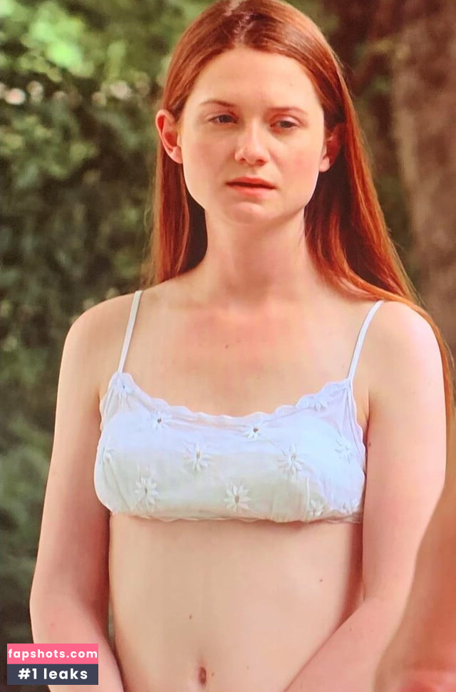 Bonnie Wright Nahé úniky fotek pouze od fanoušků #5 - Fapshots
