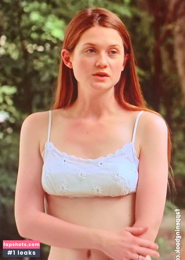 Bonnie Wright Nahé úniky fotek pouze od fanoušků #7 - Fapshots