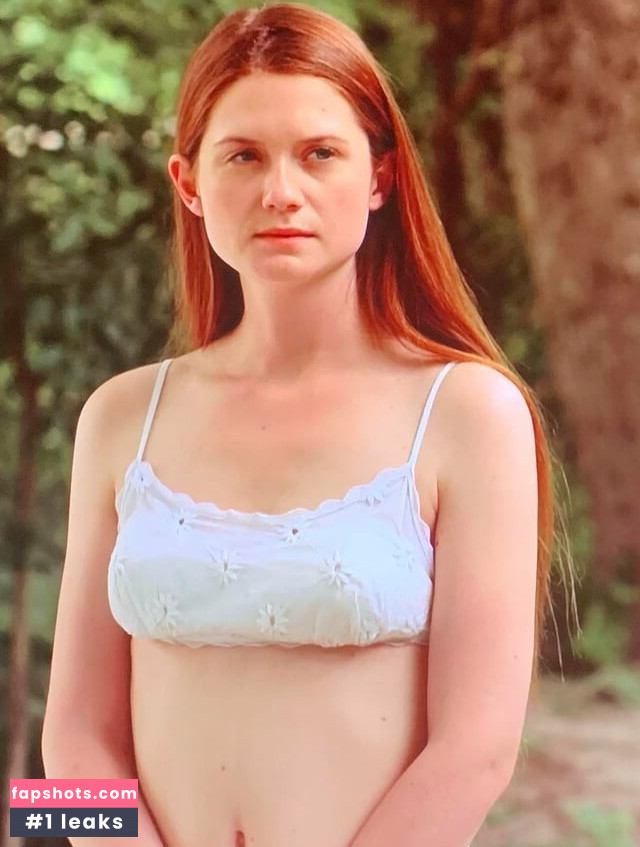 Bonnie Wright Nahé úniky fotek pouze od fanoušků #8 - Fapshots