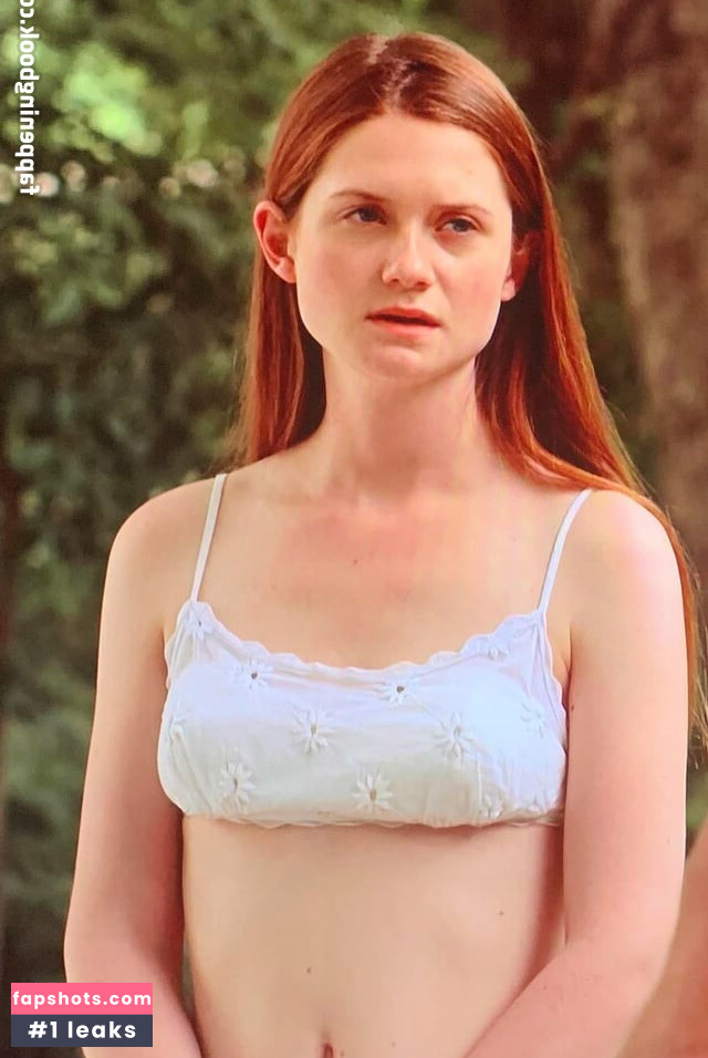 Bonnie Wright Nahé úniky fotek pouze od fanoušků #9 - Fapshots