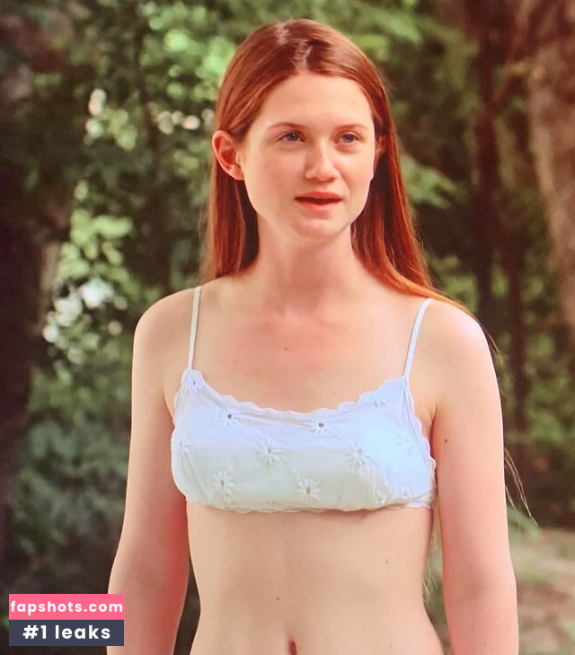 Bonnie Wright Nahé úniky fotek pouze od fanoušků #10 - Fapshots