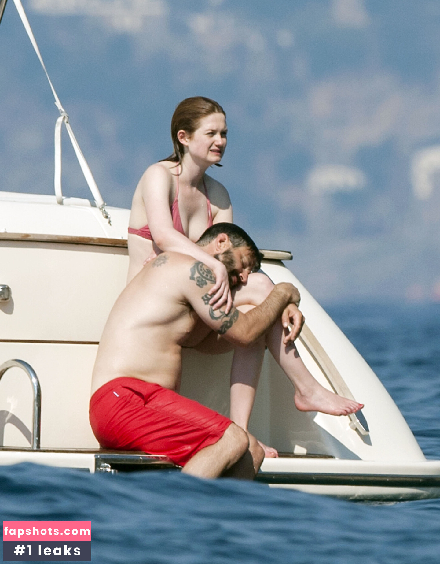 Bonnie Wright Nahé úniky fotek pouze od fanoušků #94 - Fapshots