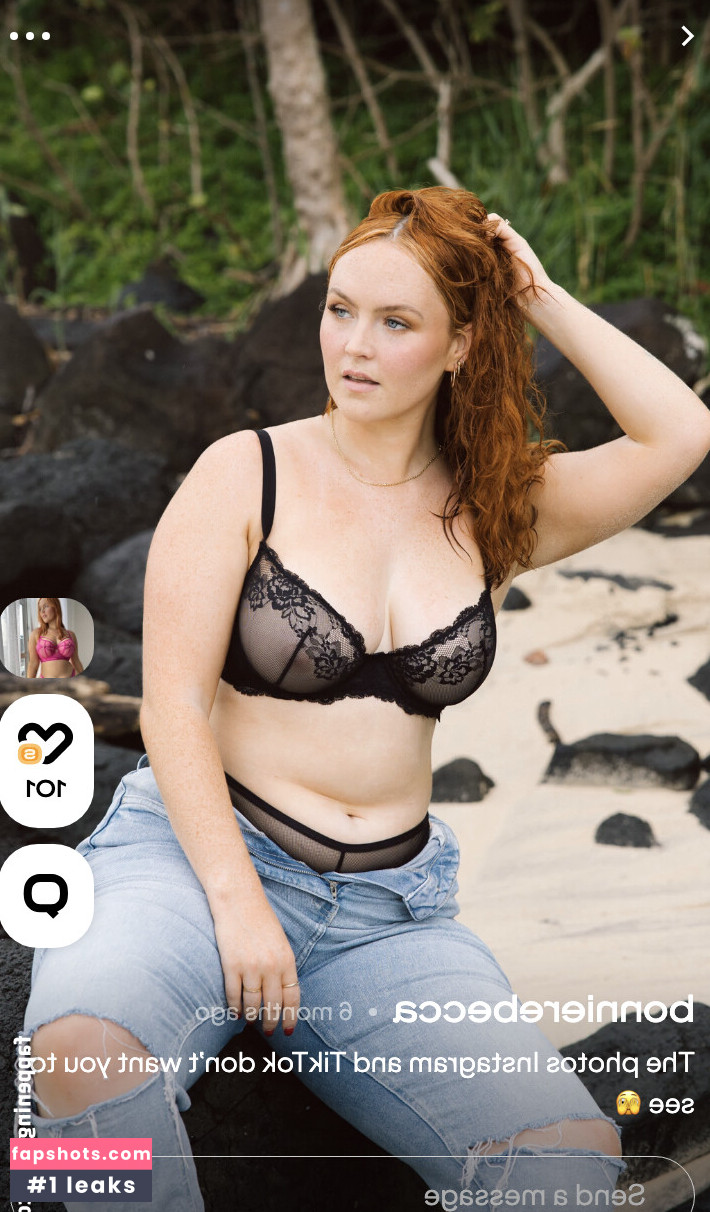bonnierebecca Nude Leaks OnlyFans Photos #31 - LeakJerk