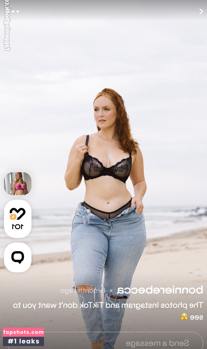 bonnierebecca Nude Leaks OnlyFans Photos #34 - LeakJerk