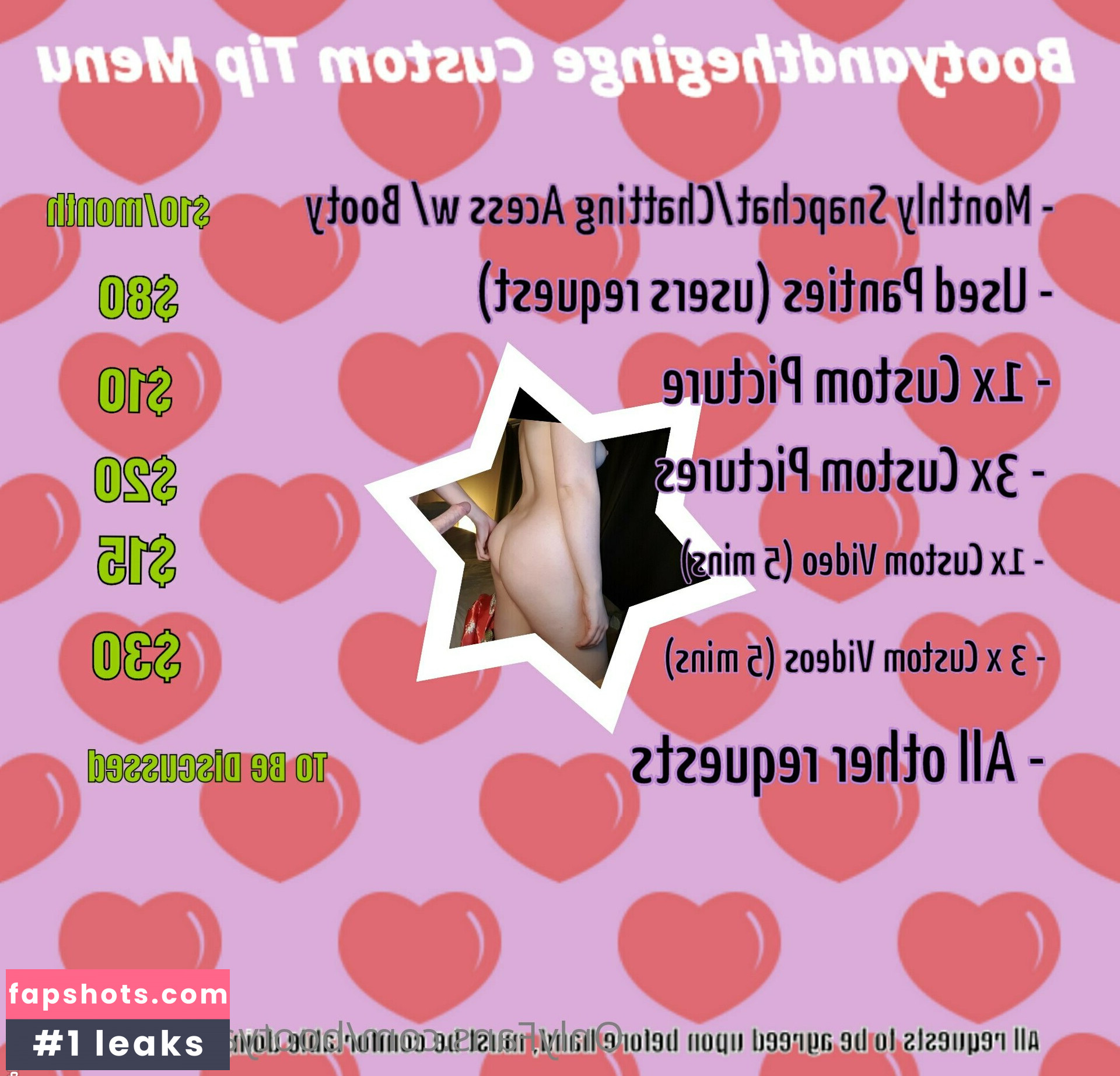 bootyandtheginge Nude Leaks OnlyFans Photos #2 - LeakJerk