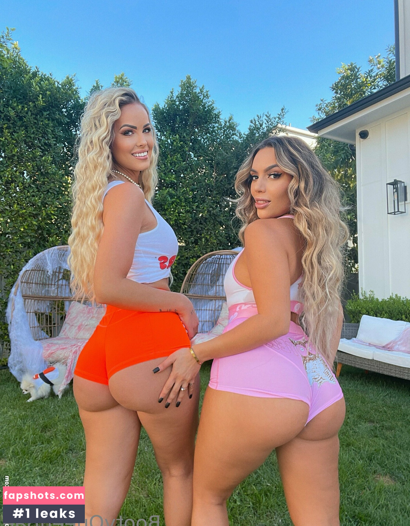 bootyqueenbae Filtración Desnuda OnlyFans Foto #26 - Fapshots