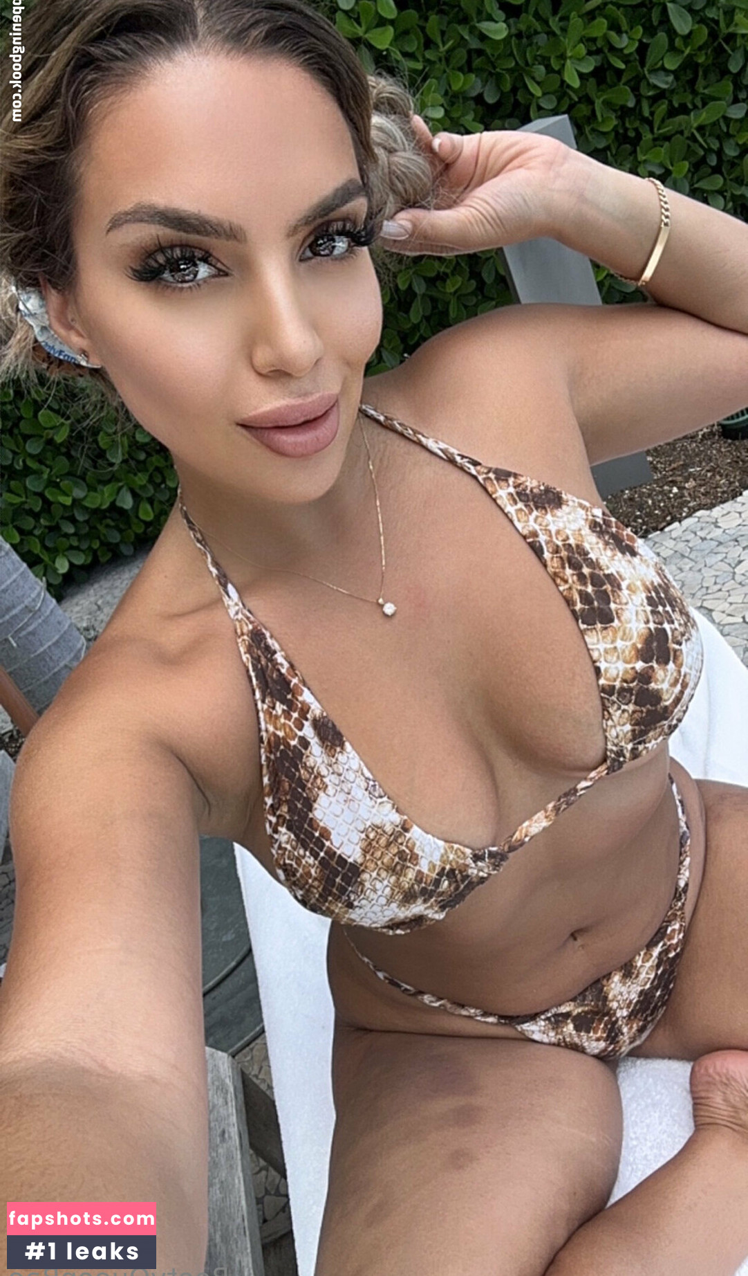 bootyqueenbae Filtración Desnuda OnlyFans Foto #9 - Fapshots