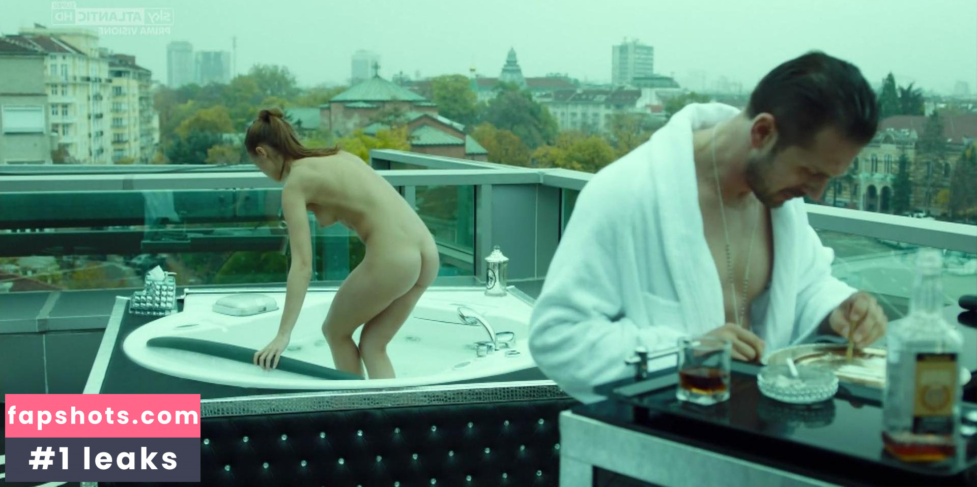 Boryana Krumova Manoilova Nahé úniky fotek pouze od fanoušků #11 - Fapshots