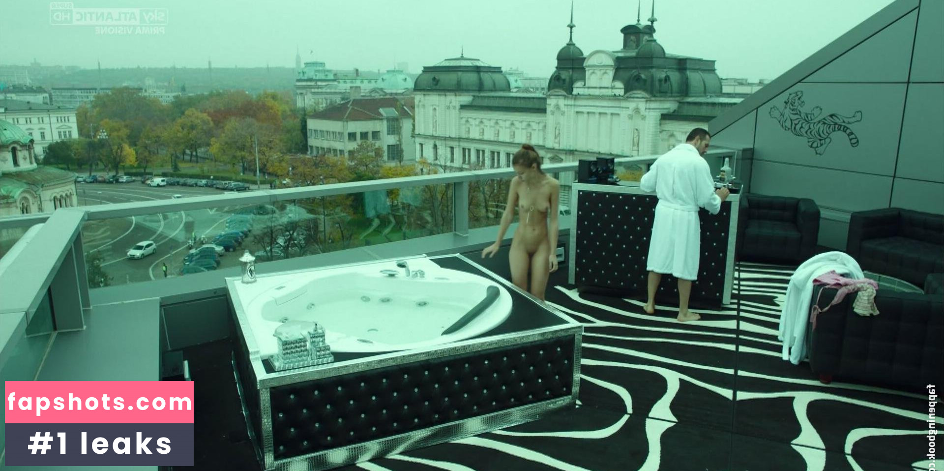 Boryana Krumova Manoilova Nahé úniky fotek pouze od fanoušků #12 - Fapshots