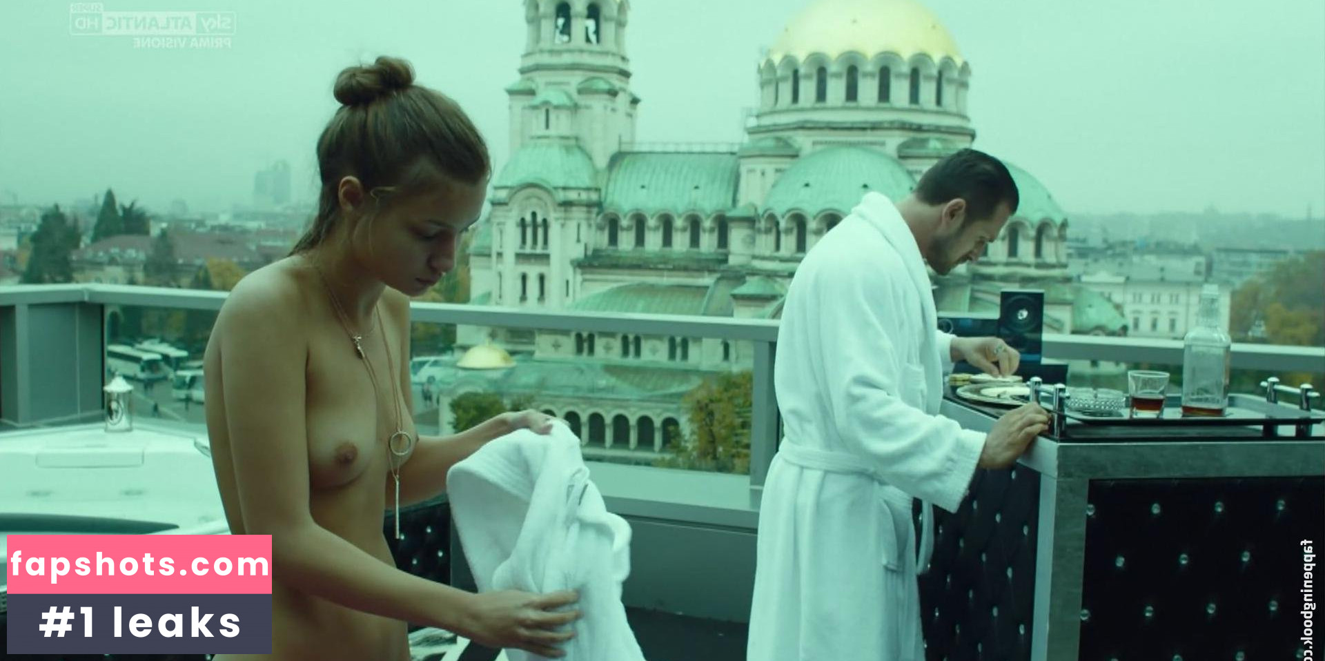 Boryana Krumova Manoilova Nahé úniky fotek pouze od fanoušků #8 - Fapshots