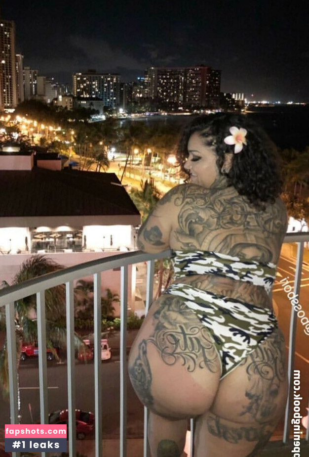 Bossbori Nacktheit OnlyFans Fotos #2 - Fapshots