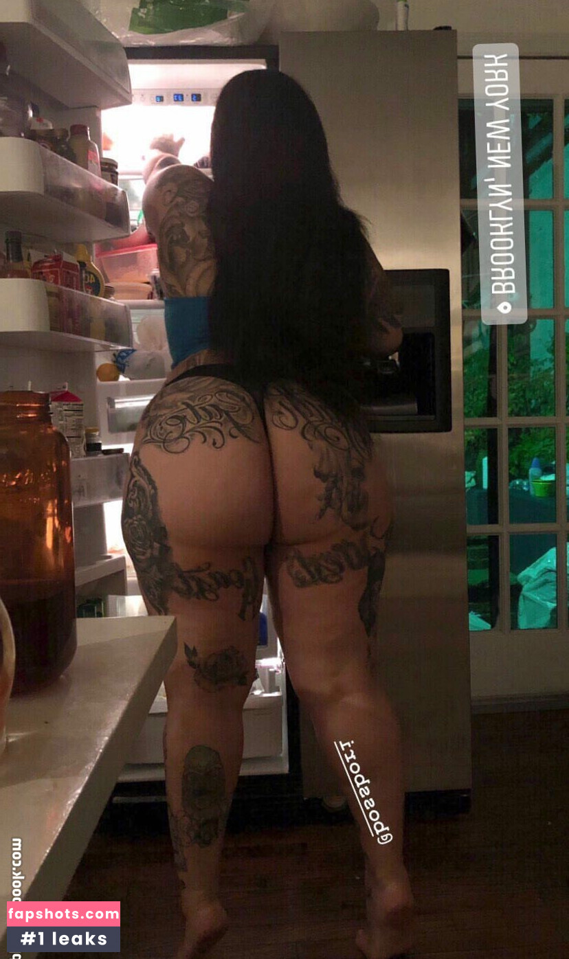 Bossbori Nacktheit OnlyFans Fotos #19 - Fapshots