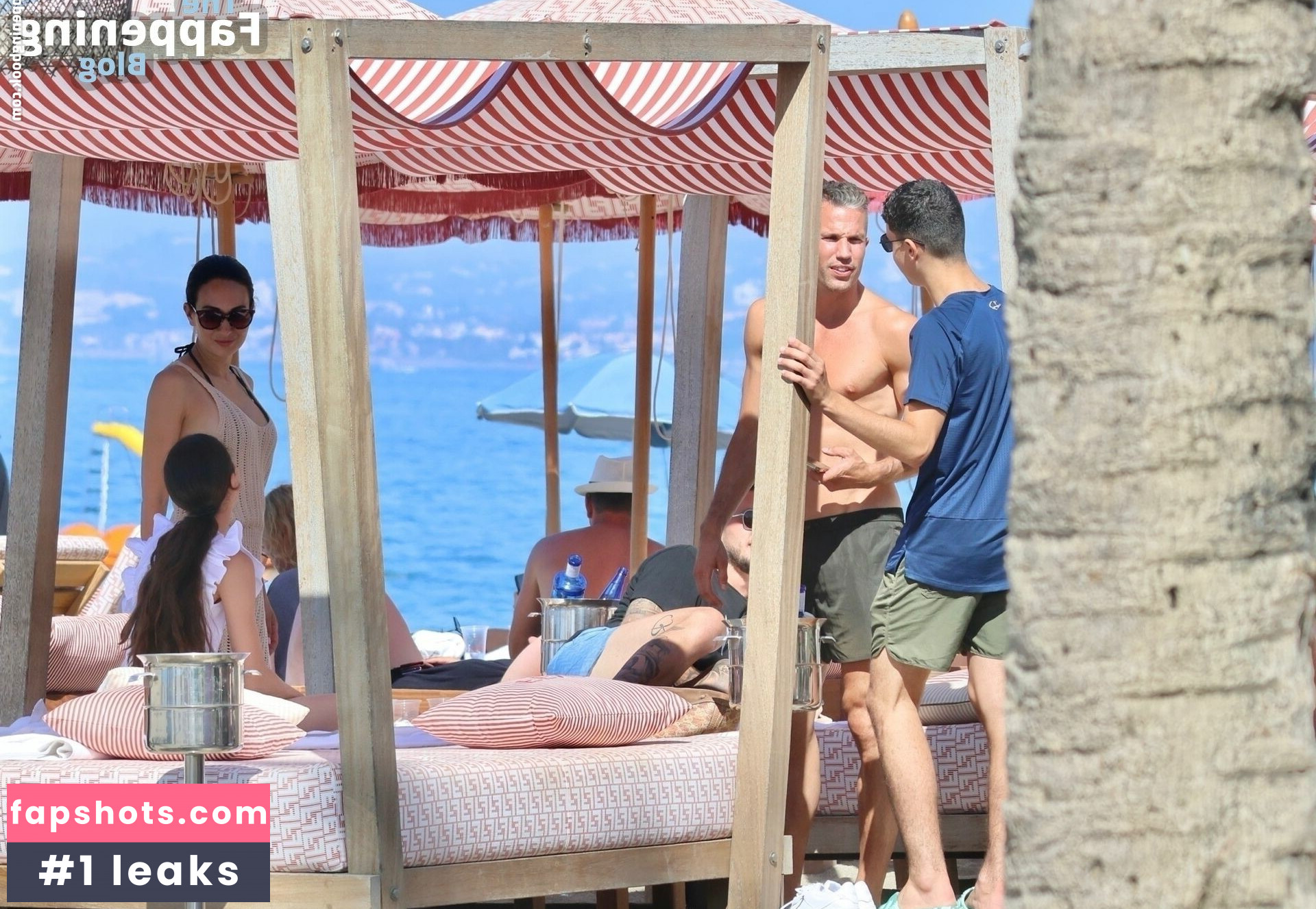 Bouchra van Persie gallery photo #10