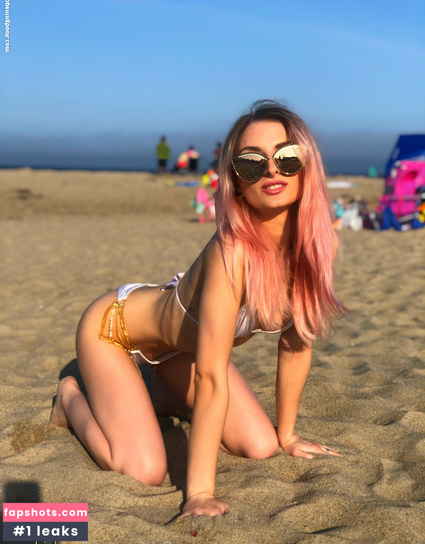 Boudoirbunny Nahé úniky fotek pouze od fanoušků #51 - Fapshots