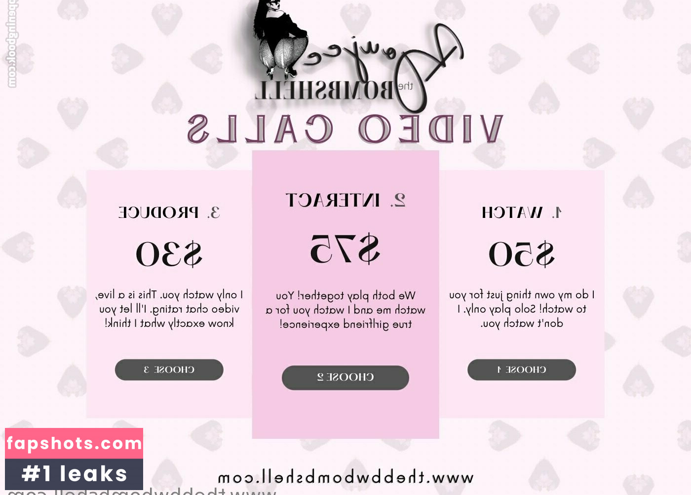 boujeebombshell Nahé úniky fotek pouze od fanoušků #14 - Fapshots