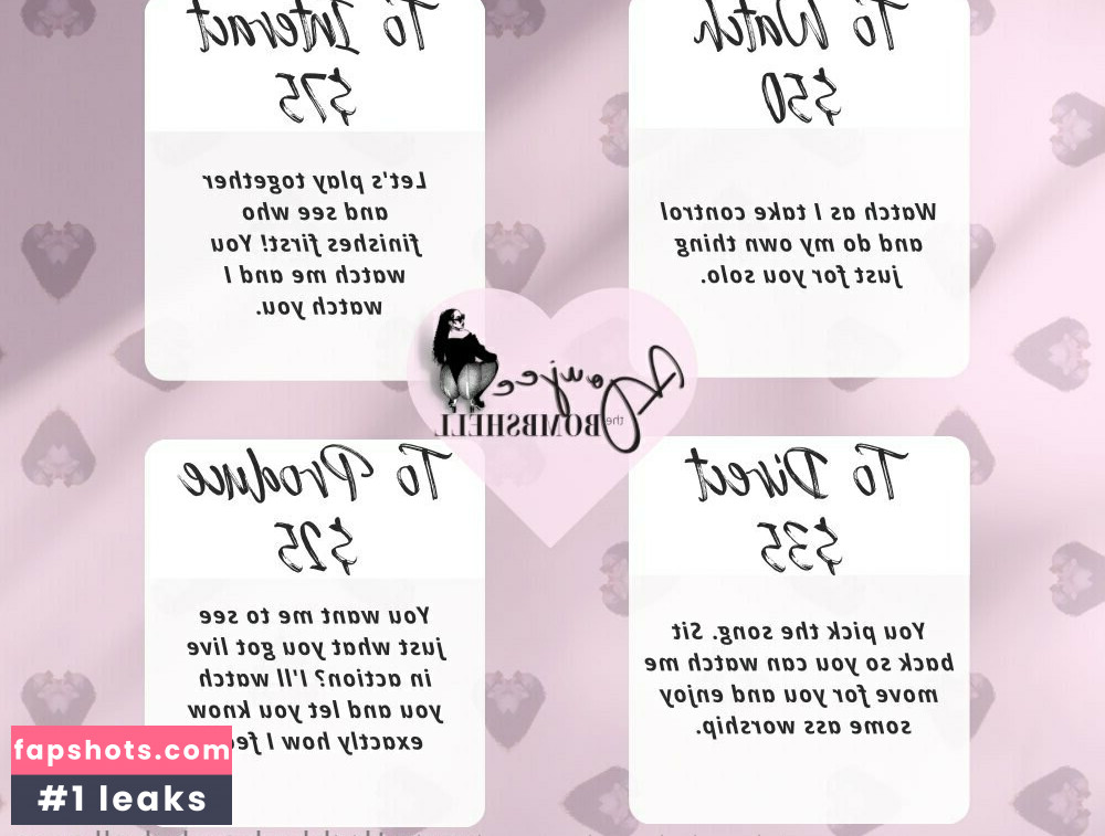 boujeebombshell Nacktheit OnlyFans Fotos #29 - Fapshots