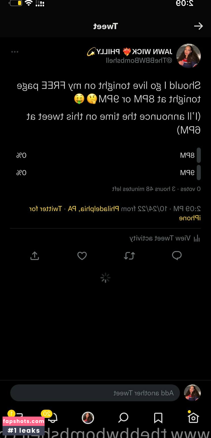 boujeebombshell Nacktheit OnlyFans Fotos #8 - Fapshots