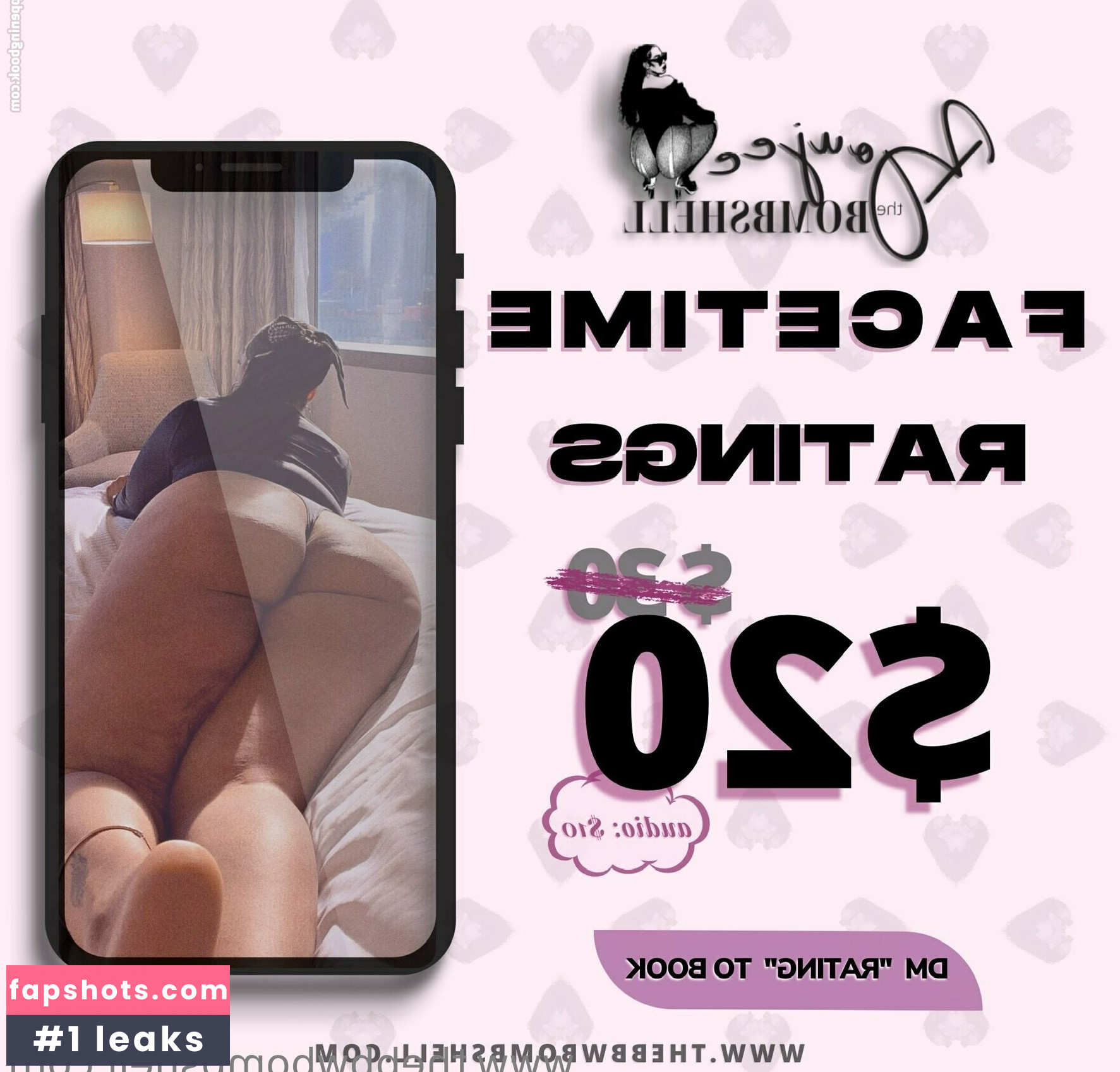 boujeebombshell Nacktheit OnlyFans Fotos #9 - Fapshots