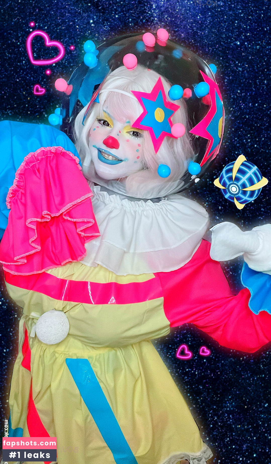 BouncyClown Filtración Desnuda OnlyFans Foto #13 - Fapshots