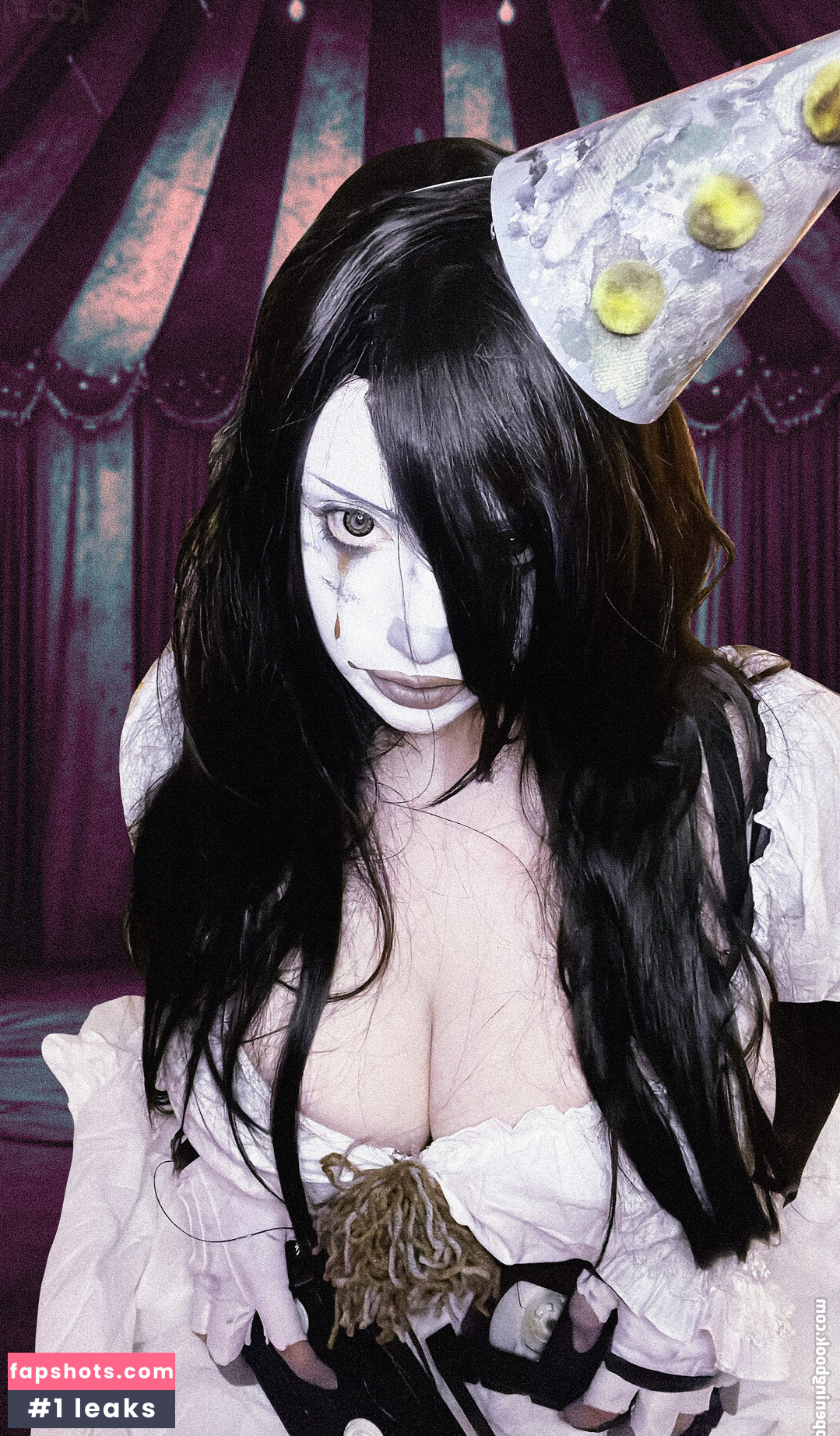 BouncyClown Filtración Desnuda OnlyFans Foto #17 - Fapshots