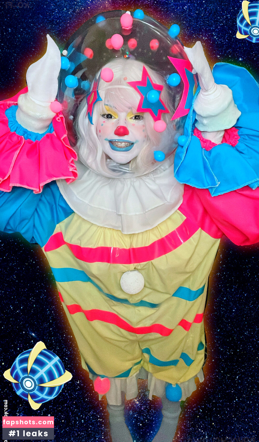 BouncyClown Filtración Desnuda OnlyFans Foto #18 - Fapshots