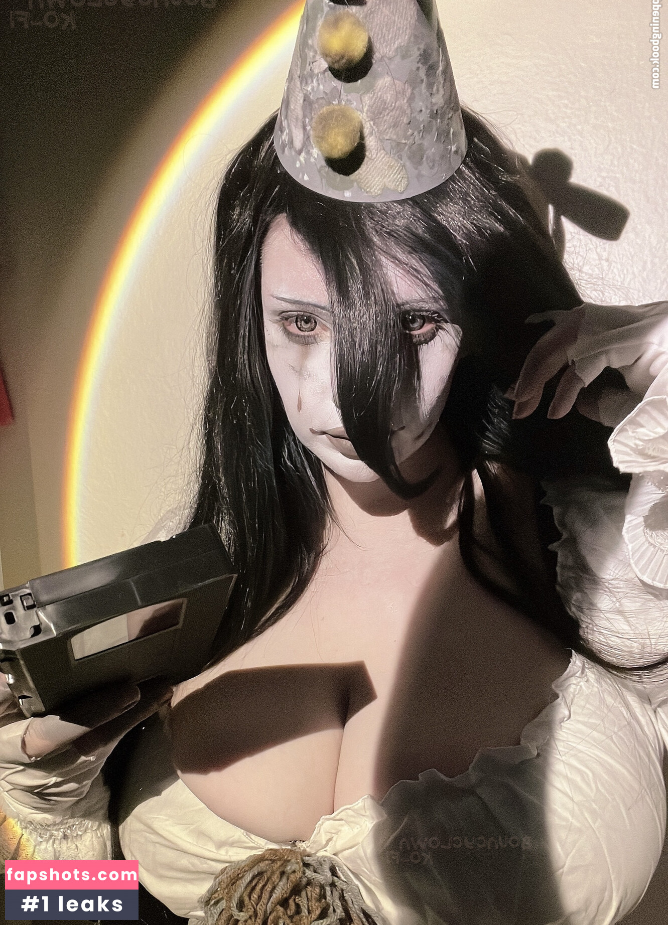 BouncyClown Filtración Desnuda OnlyFans Foto #21 - Fapshots