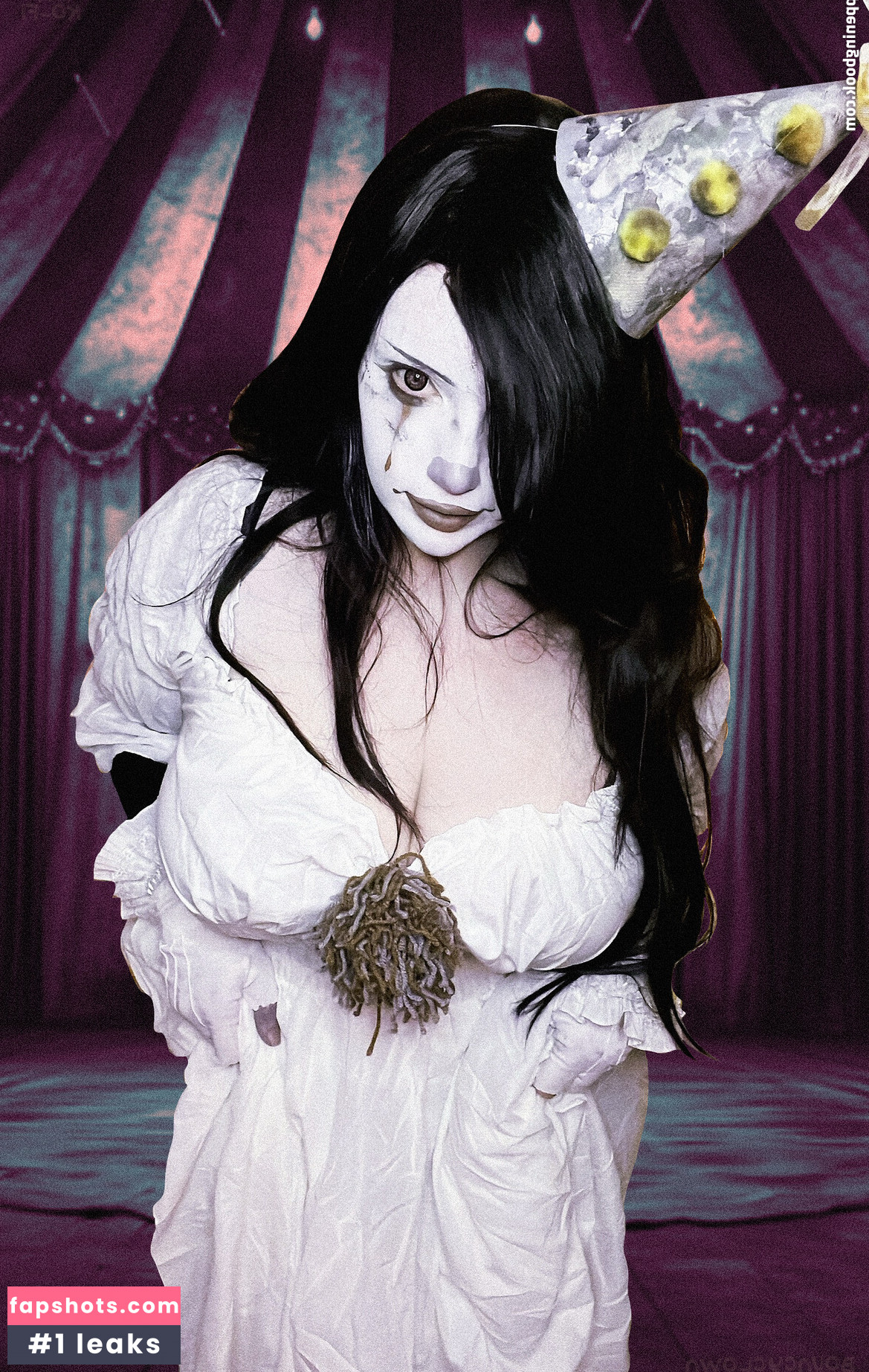 BouncyClown Filtración Desnuda OnlyFans Foto #24 - Fapshots