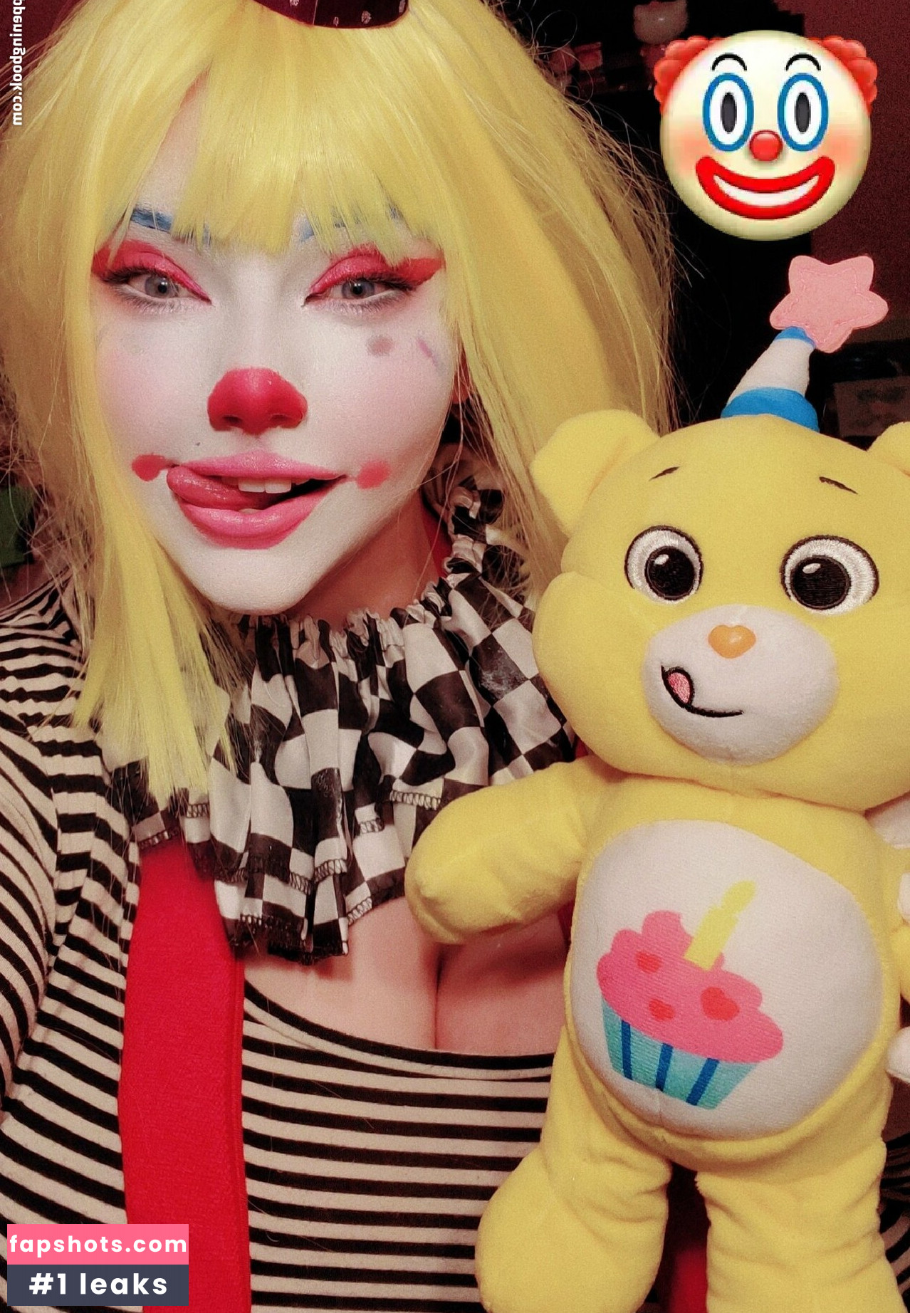 BouncyClown Filtración Desnuda OnlyFans Foto #37 - Fapshots