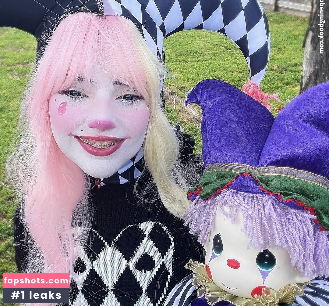 BouncyClown Filtración Desnuda OnlyFans Foto #5 - Fapshots