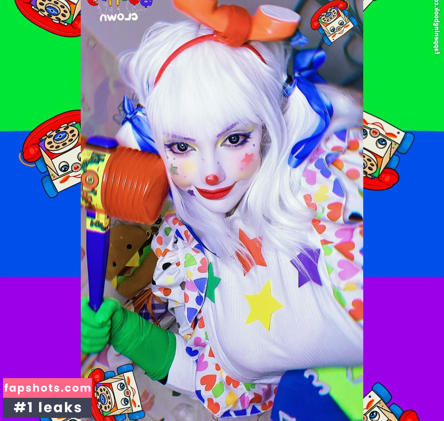 BouncyClown Nude Leaks OnlyFans Photos #53 - LeakJerk