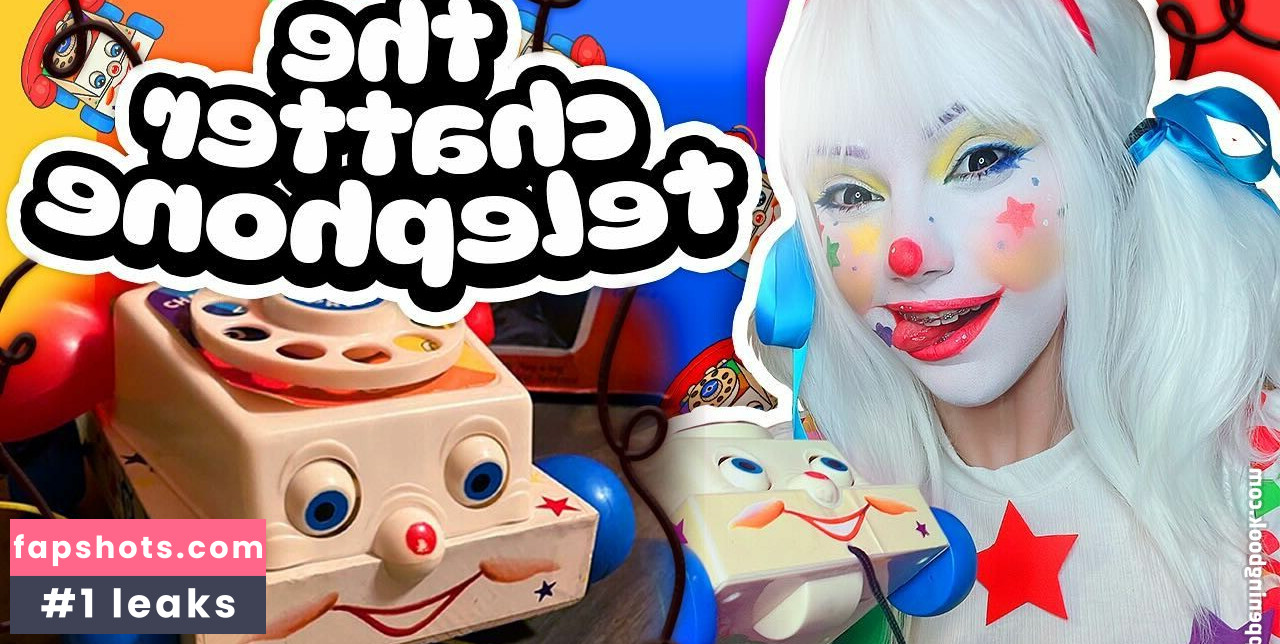 BouncyClown Nude Leaks OnlyFans Photos #55 - LeakJerk