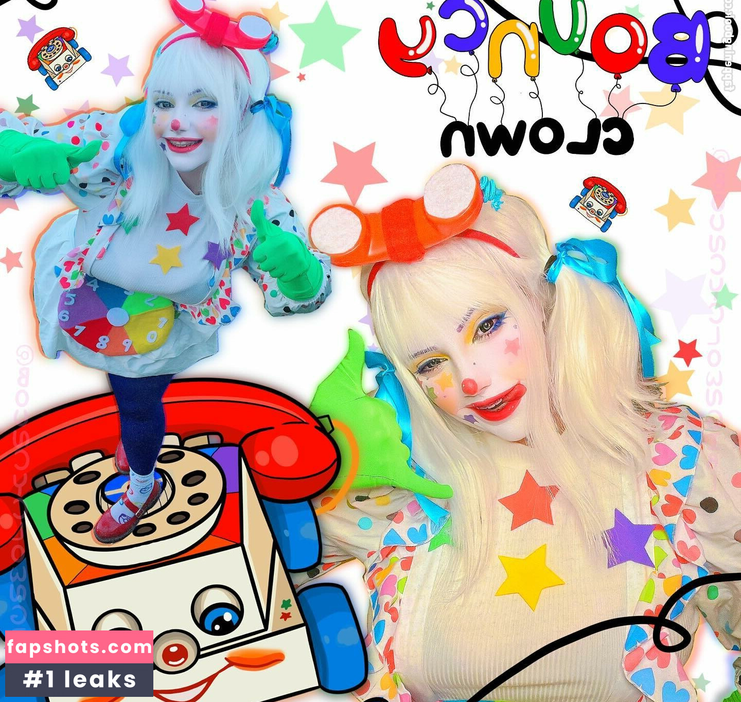 BouncyClown Nude Leaks OnlyFans Photos #56 - LeakJerk