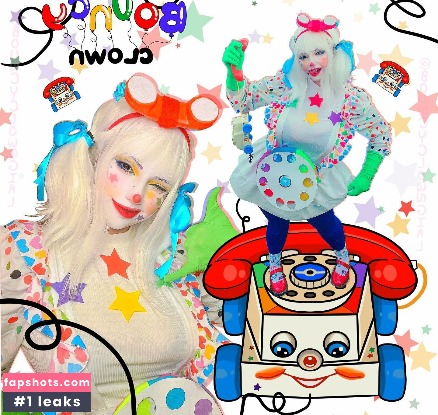 BouncyClown Nude Leaks OnlyFans Photos #57 - LeakJerk