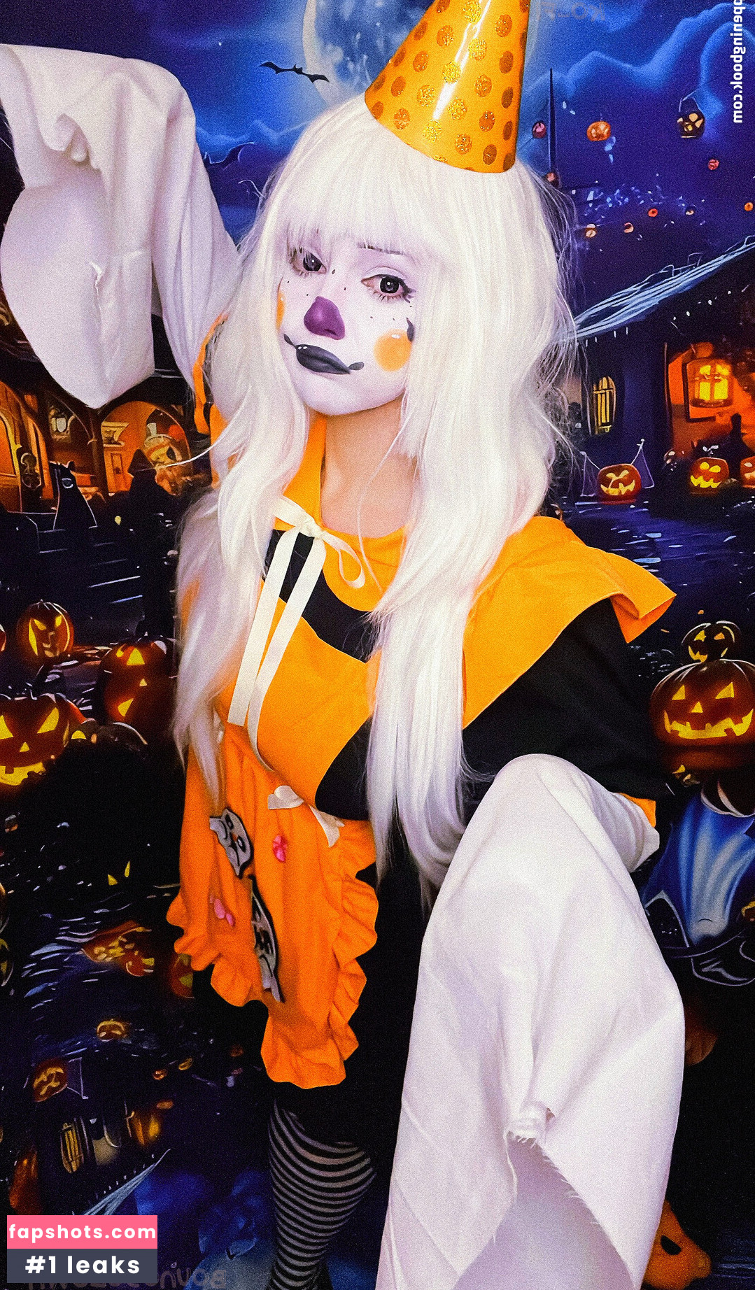 BouncyClown Filtración Desnuda OnlyFans Foto #8 - Fapshots